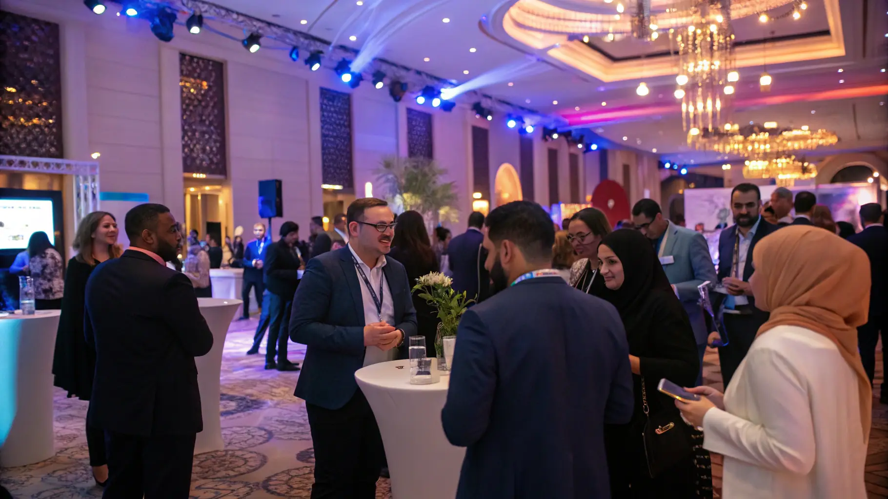 Event Management & Production South Florida